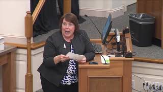 School Board Monthly Meeting - December 12, 2019 - Henrico County Public Schools