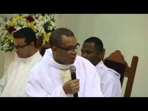 Homilia 24122012 Padre Luiz Antônio