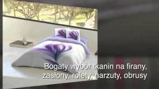 Firany I Zasłony Bielsko-Biała VILINE tekstylialand