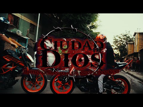 CIUDAD DE DIOS - BASTIAN LA AMENAZA FT. @Lilsnowmj  X FRAN KURS (VIDEO OFICIAL) SHOT BY KURE