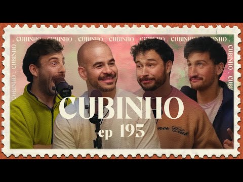 CUBINHO #195  - C/ LUÍS FRANCO BASTOS - DECISÕES