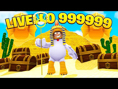 SONO DIVENTATO UN FARAONE SU ROBLOX!!