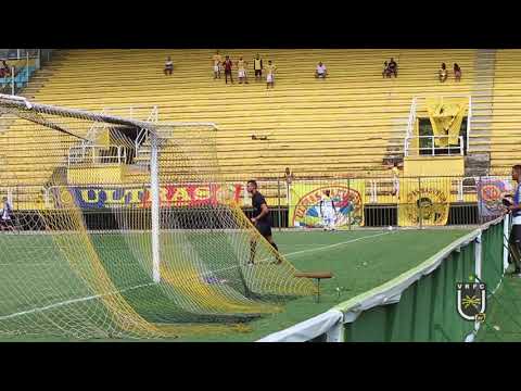 VoltaçoTV - Gols da vitória do Voltaço sobre o Madureira pelo Estadual 2019