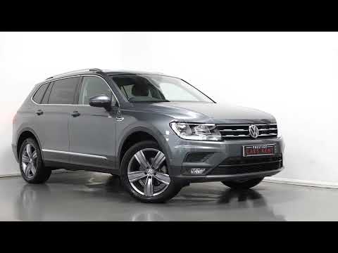 Volkswagen Tiguan Allspace 2.0 TDI 4Motion Match 5dr DSG | Walkaround | Prestige Cars Kent