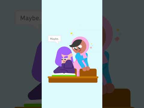 I hope so 😌 #duolingo #lily #zari