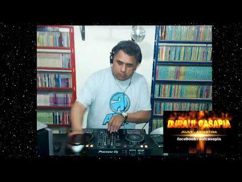 DJ RAUL CASAPIA IN THE MIX