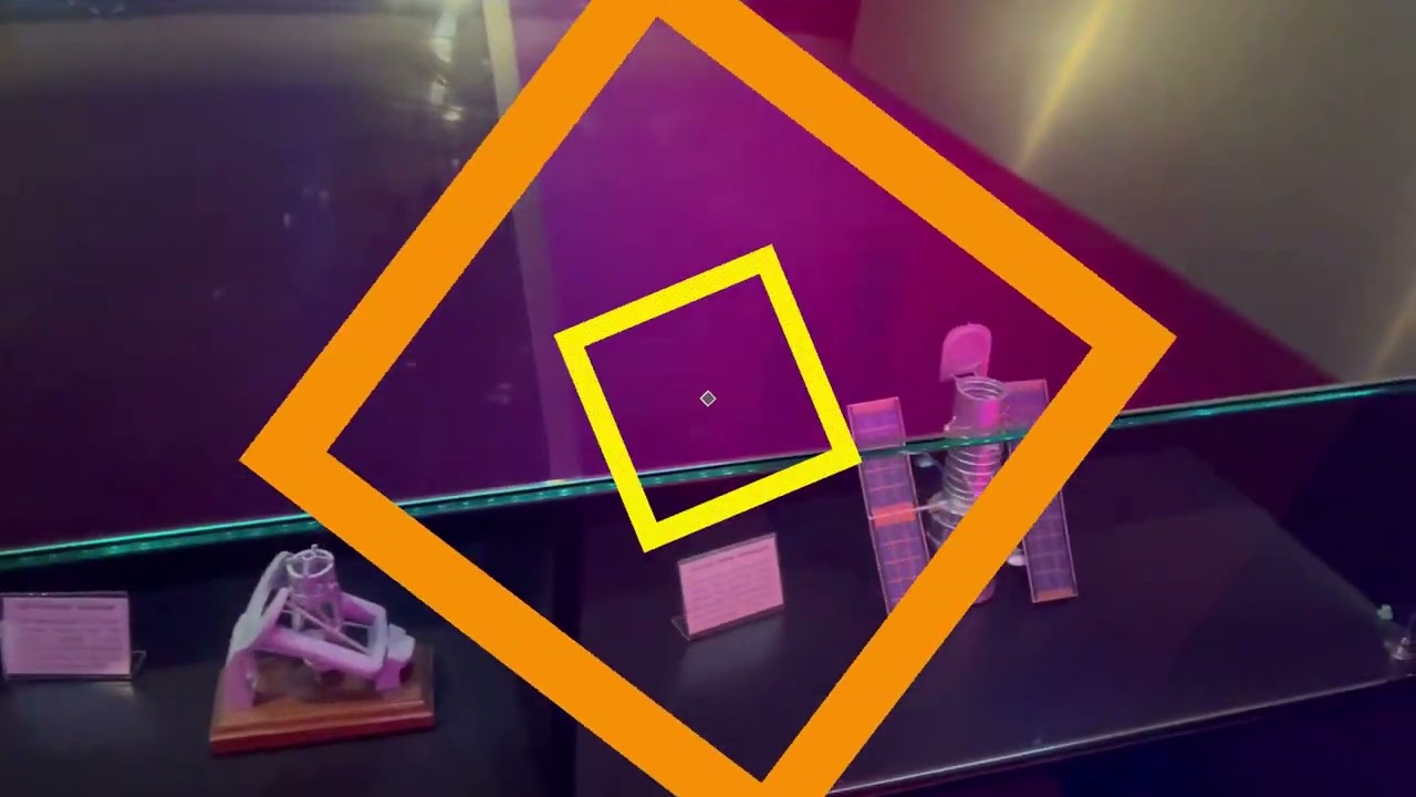 Catch a sneak peek into Sir Thomas Brisbane Planetarium.