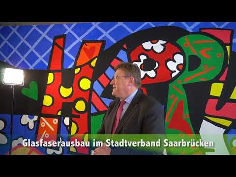 20171027 NGA Netzausbau Saarland  Sven Herzog Glasfaser Anschluss Saarlands Breitbandanschluss