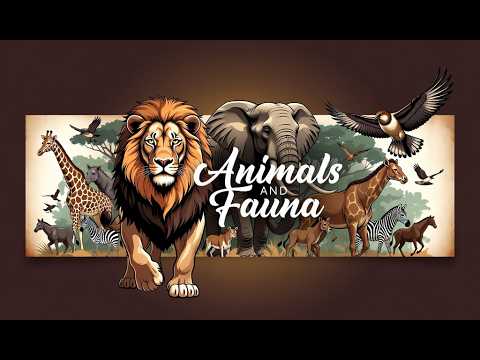 Animal & Fauna Quiz