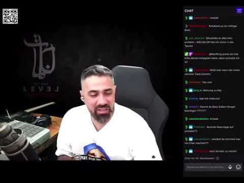 Bushido über SAMRA + Kay One & Massiv Statement im Livestream