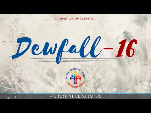Dewfall 16 - You are accountable for your actions