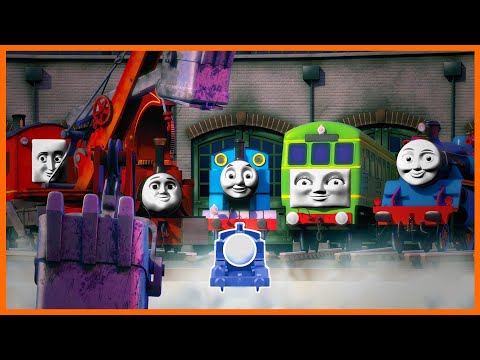 🔵Music Video Remix: One Friendly Family | T&F Series 9 Singalong