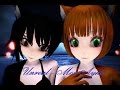 [MMD] Unreal - Моя Луна 