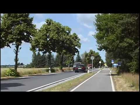 Ankündigung: Hinweisschilder für Autofahrer im Seenland - ELSTERWELLE