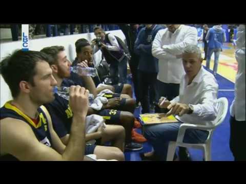 Champville vs Riyadi