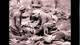 WW1 -DEACON BLUE - LET YOUR HEARTS BE TROUBLED