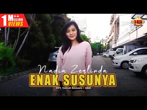 Nadia Zerlinda - Enak Susunya Mama Mama (Official Music Video)