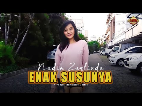 Nadia Zerlinda - Enak Susunya Mama Mama (Official Music Video) Video