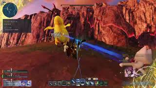 [ PSO2 NGS　(7鯖) ]　生さば放送　#64　ロボット設定妄想厨の雑談配信