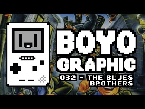 Boyographic - The Blues Brothers Review