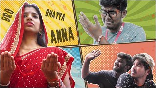 Raksha Bandhan - Boys Vs Girls | With English Subtitles | Tamil Comedy | NYK