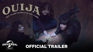 Video trailer för Ouija - Official Trailer (HD)