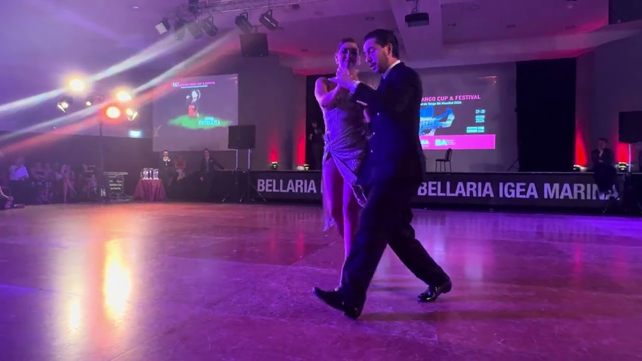 Roxana Suarez Dante Sanchez Bellaria Igea Marina European Tango 29/06/2024 (3/3)