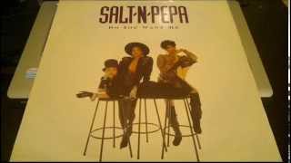 SALT N PEPA (DO YOU WANT ME) REMIX EXTENDED VERSION