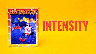 Tez-X Spectrum Intensity