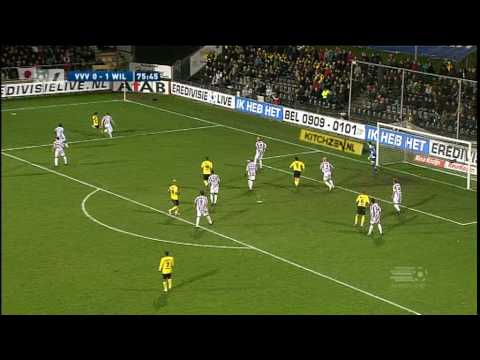*HQ* VVV - Willem II 2-1, 04-12-09