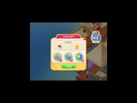 Matchington Mansion 2197 – No Boosters – No Audio