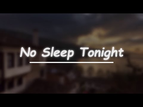 Shinedown - No Sleep Tonight (Lyrics) 🎵
