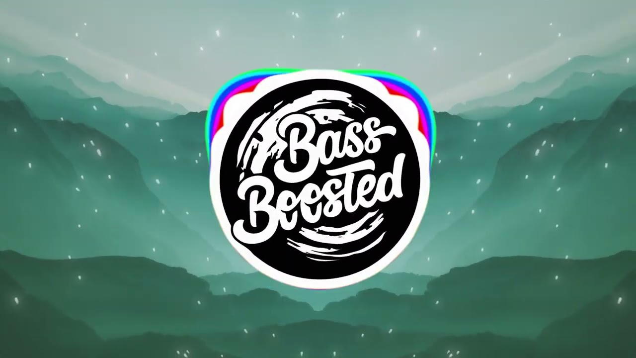 Coolzone - Nasty Jamz (Slowed) [Bass Boosted]