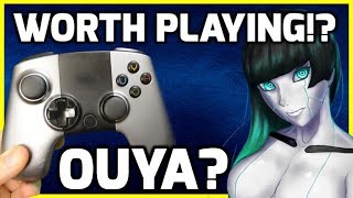 Ouya Console Worth Playing in 2018!? - History, Review & Retrospective