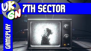 7th Sector [PS4] First 15 minutes