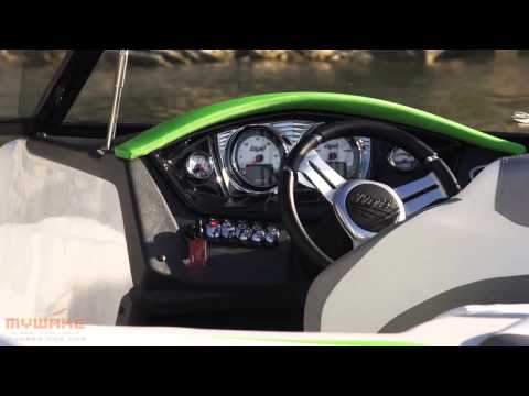 Taylor Beaver - Wakesurf - 3 Trick Combo - Amateur Women Skim