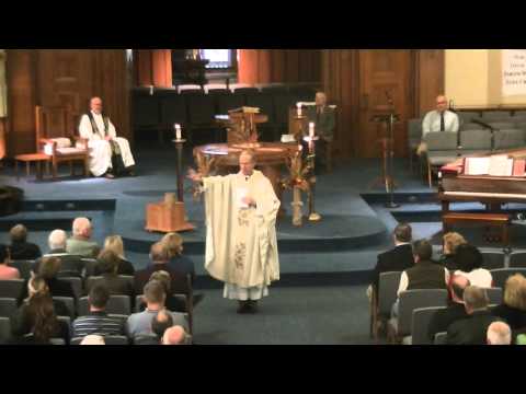Mass 11 02 2014 Homily