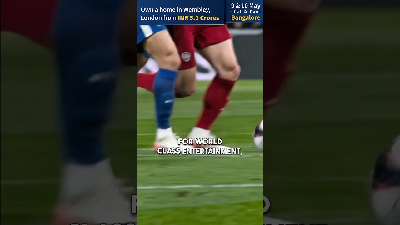 Invest in Wembley, London | Bangalore Property Eve...