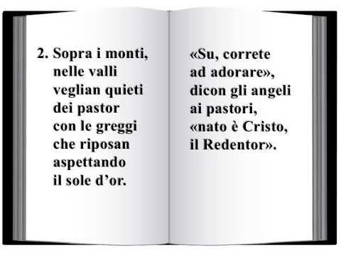 135 Bimbo santo, tu sei nato - Innario Chiesa Cristiana Avventista del Settimo Giorno 2014
