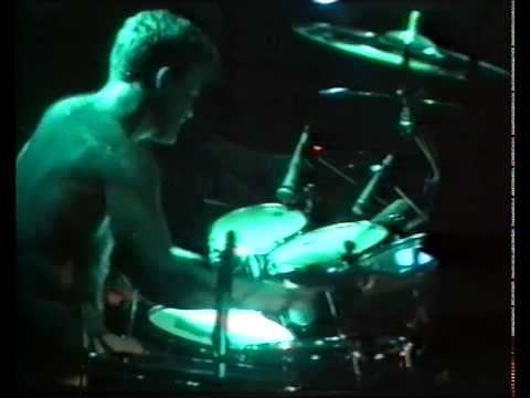 Gary Husband w Allan Holdsworth Band, Australia, May 1994 (clip)