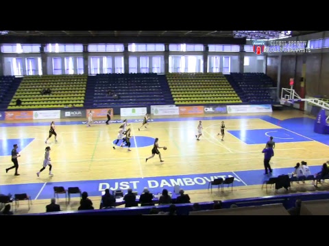 CSS CSM Alexandria - LPS Satu Mare repriza a II-a