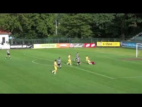 Vrhunci 36. kola Prve lige Telekom Slovenija: Mura 05 - Domžale 0:1