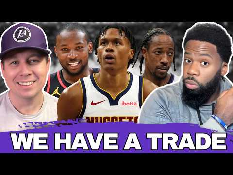 Breaking We Have A Trade