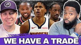 BREAKING: WE HAVE A TRADE! Peyton Watson On The Move!