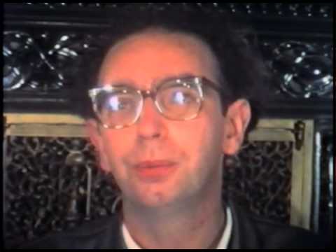 James Mackay (1984) by Gérard Courant - Cinématon #365