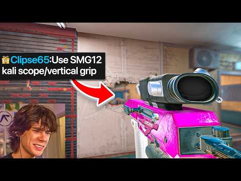 Chat Gave Me AWFUL Loadouts In Siege...