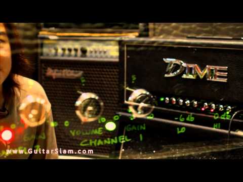 DIME Dimebag D100 120W/ IBANEZ PREMIUM @ GuitarSiam.com