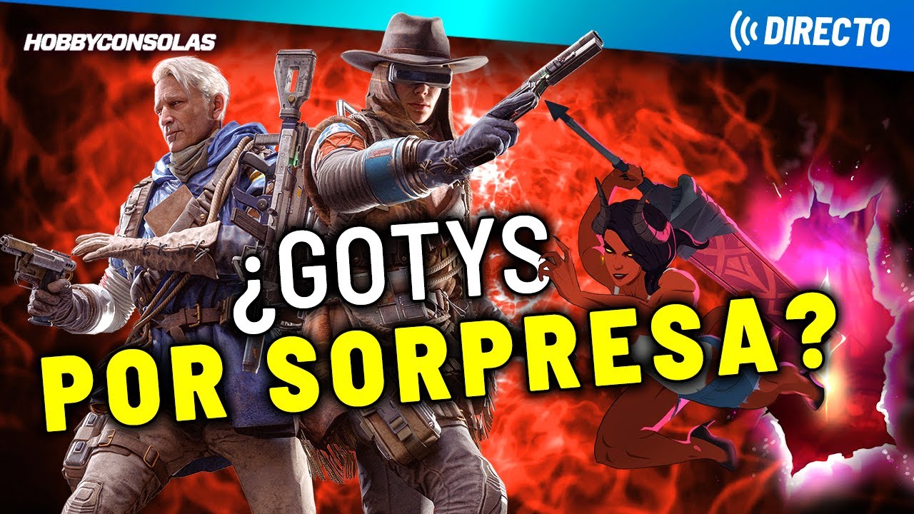 ¿Los GOTYS llegan AHORA? Juegazos de última hora para 2025