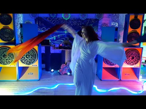 Mystic Sound Party (Day Gathering), part 20, Neuroq - "Tonight»