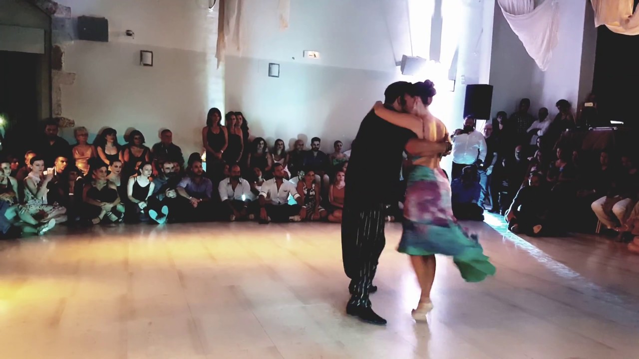 A los Amigos 2017 -  Mariano Chicho Frumboli y Juana Sepulveda 5/6